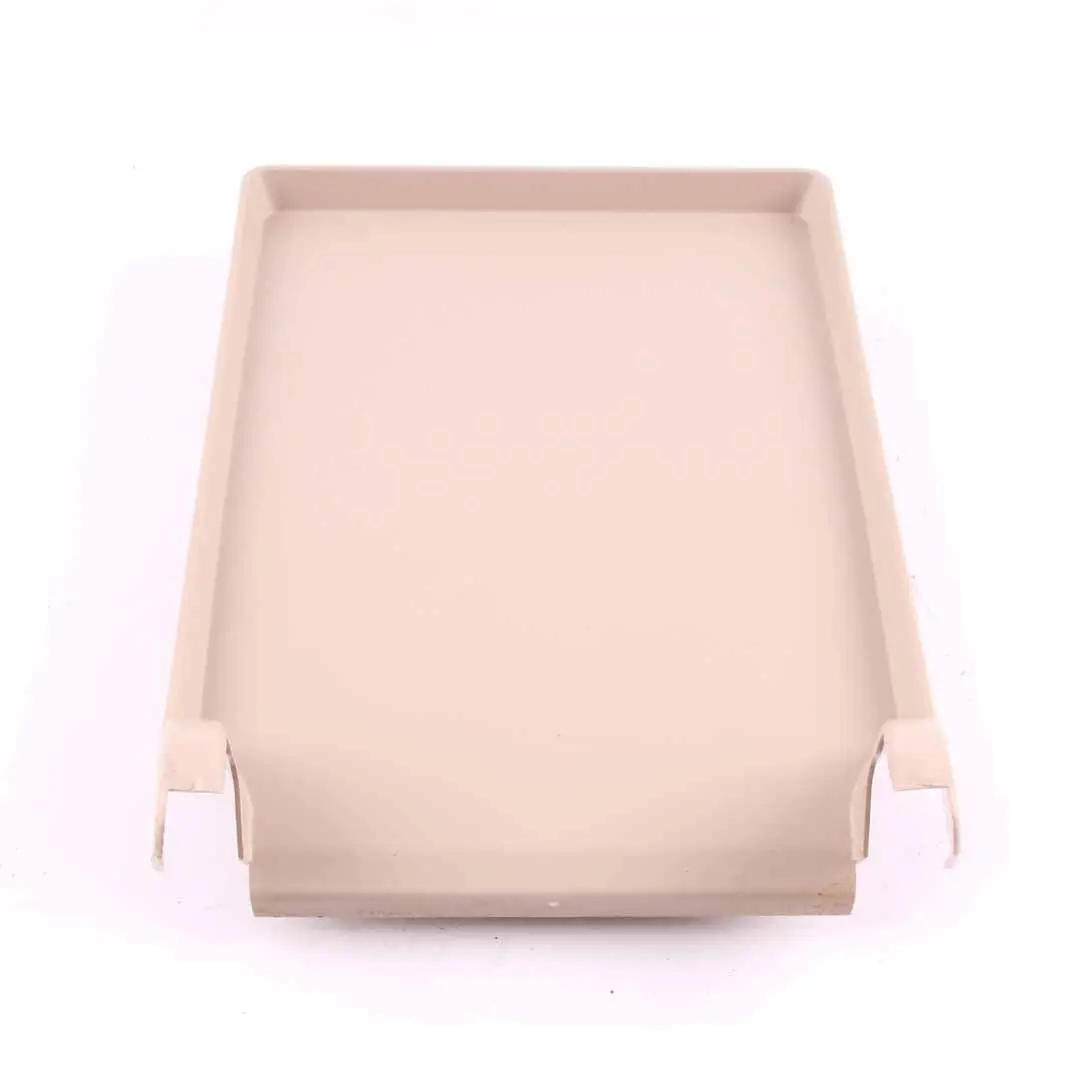 Armlehne Hinten Sitz Mitte Trim Abdeckung Panel Oyster für BMW F10 F11 mit Teilenummer 7260478 BMW F10 F11 Armlehne Hinten Sitz Mitte Trim Abdeckung Panel Oyster - SKU 7260478 - Teilenummer 7260478