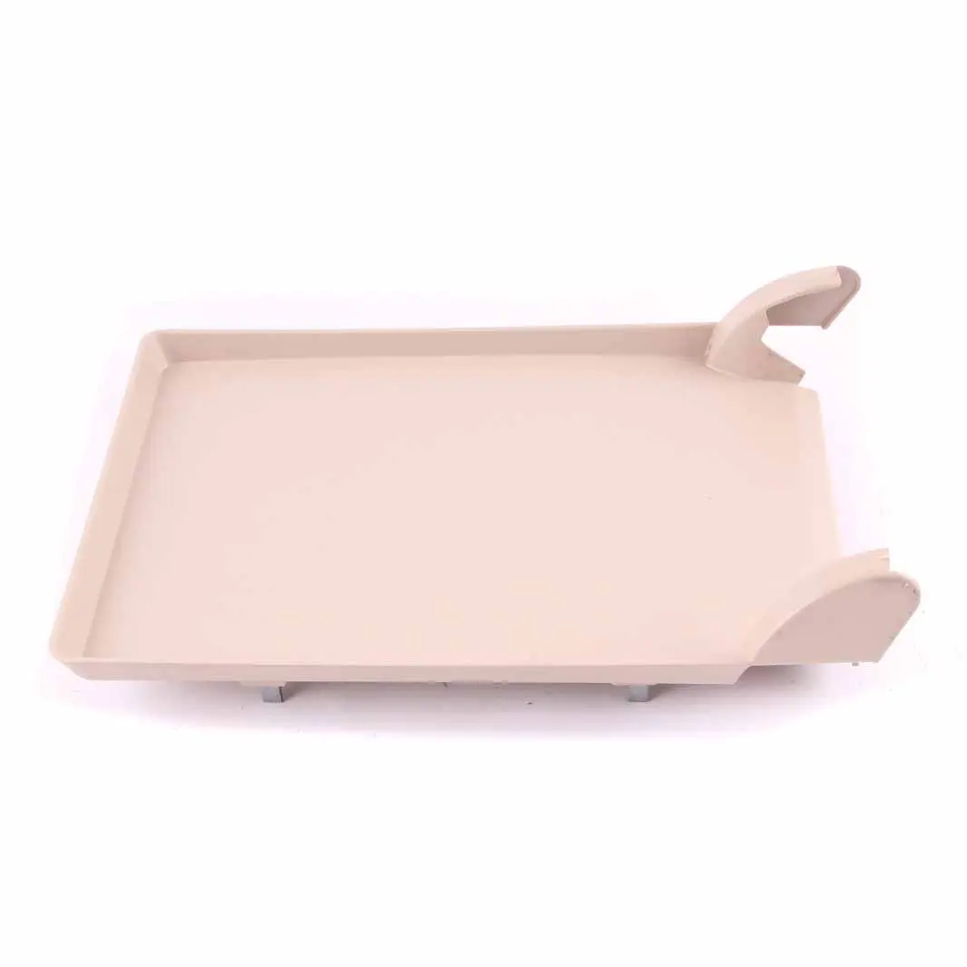 BMW F10 F11 Podłokietnik tył panel oyster - SKU 7260478 - Numer Części 7260478