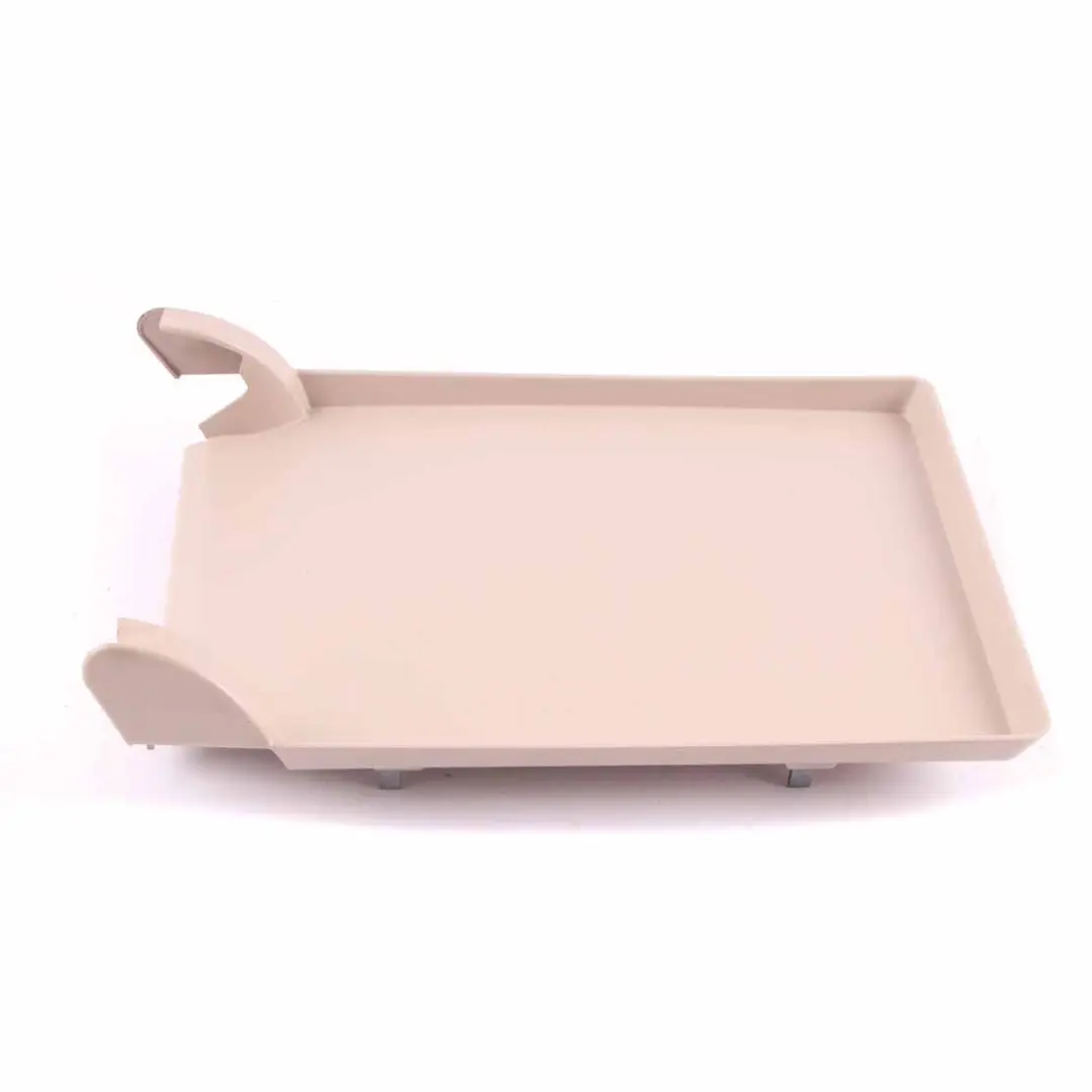 Bracciolo Sedile Posteriore Pannello Di Copertura Oyster per BMW F10 F11 con numero di parte 7260478 BMW F10 F11 Bracciolo Sedile Posteriore Pannello Di Copertura Oyster - SKU 7260478 - Numero di parte 7260478