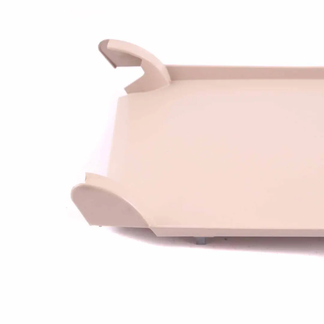 Armrest Rear Seat Centre Trim Cover Panel Oyster to BMW F10 F11 with Part number 7260478 BMW F10 F11 Armrest Rear Seat Centre Trim Cover Panel Oyster - SKU 7260478 - Part number 7260478