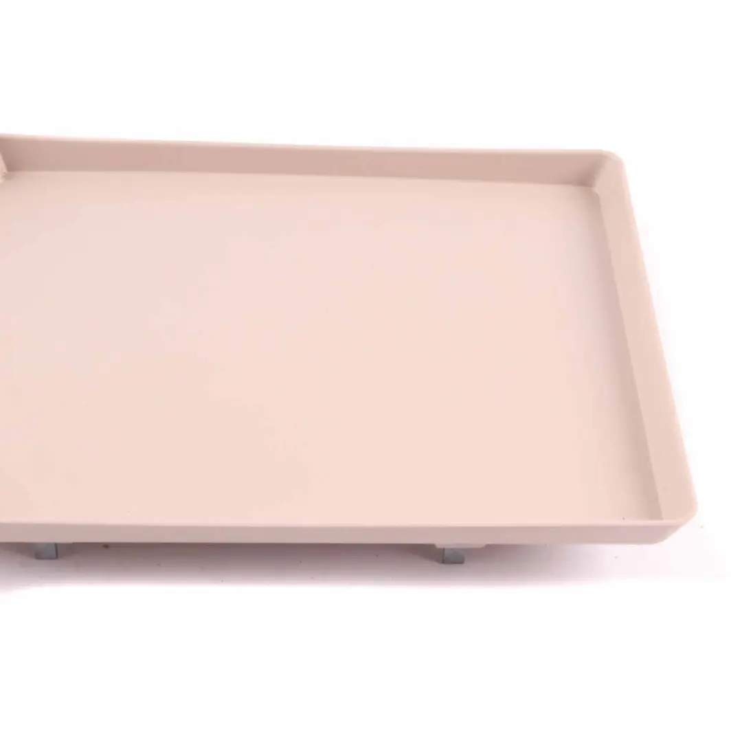 BMW F10 F11 Apoyabrazos Asiento Trasero Centro Recubrimiento Panel - SKU 7260478 - Número de pieza 7260478