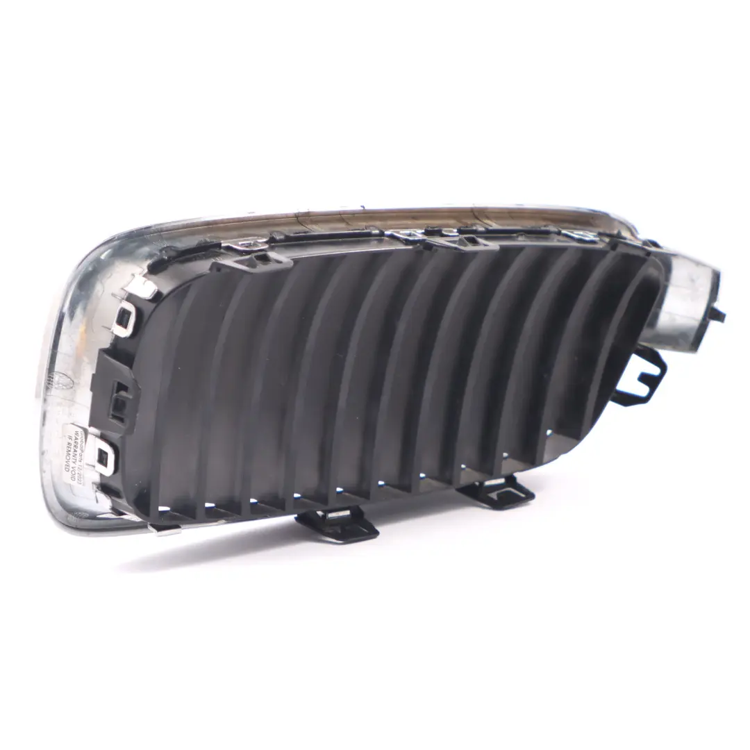 BMW F30 F31 Vorderseite stoßstange Kühler grill Sport Rahmen Rechts - SKU 7260498-1 - Teilenummer 7260498