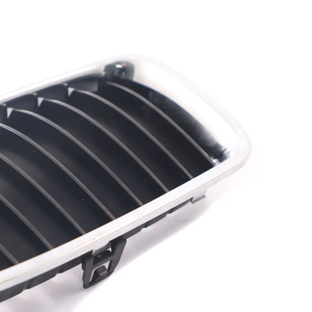 Vorderseite stoßstange Kühler grill Sport Rahmen Rechts für BMW F30 F31 mit Teilenummer 7260498 BMW F30 F31 Vorderseite stoßstange Kühler grill Sport Rahmen Rechts - SKU 7260498-1 - Teilenummer 7260498