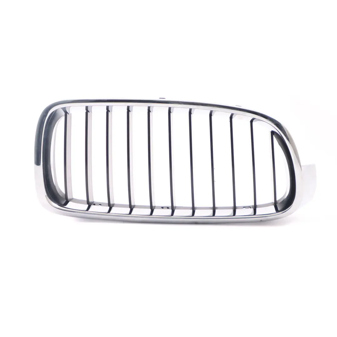 BMW F30 F31 Vorderseite stoßstange Kühler grill Sport Rahmen Rechts - SKU 7260498-1 - Teilenummer 7260498