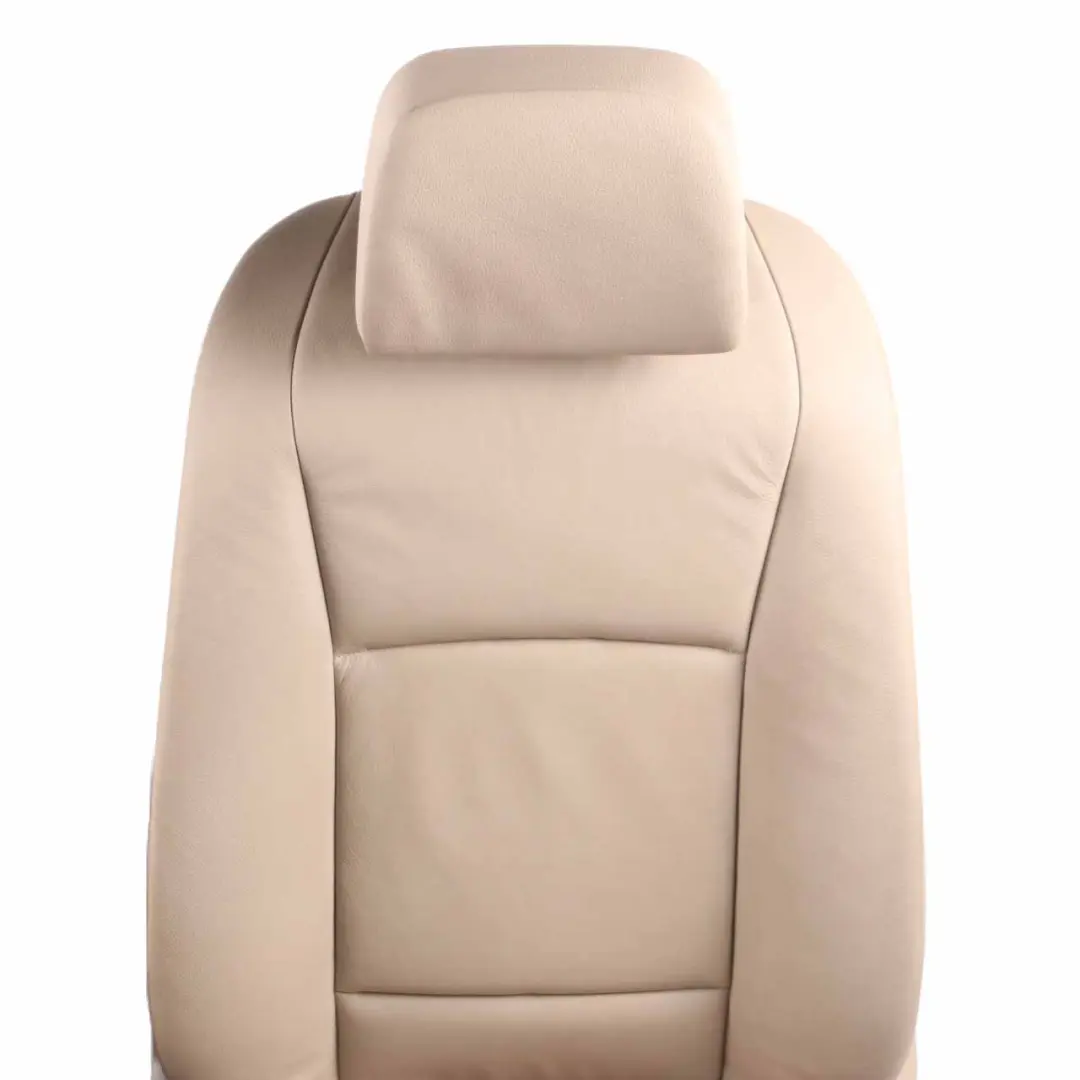 Leather Seats BMW F10 Saloon Heated Interior Leather Oyster Lumbar to with Part number 7260499 Leather Seats BMW F10 Saloon Heated Interior Leather Oyster Lumbar - SKU 7260499-1 - Part number 7260499