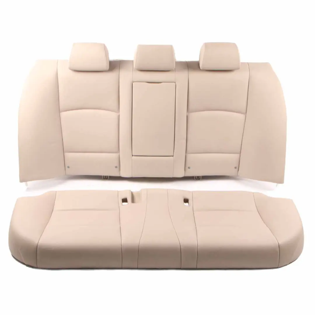 Leather Seats BMW F10 Saloon Heated Interior Leather Oyster Lumbar to with Part number 7260499 Leather Seats BMW F10 Saloon Heated Interior Leather Oyster Lumbar - SKU 7260499-1 - Part number 7260499