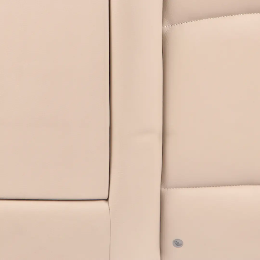 Leather Seats BMW F10 Saloon Heated Interior Leather Oyster Lumbar to with Part number 7260499 Leather Seats BMW F10 Saloon Heated Interior Leather Oyster Lumbar - SKU 7260499-1 - Part number 7260499