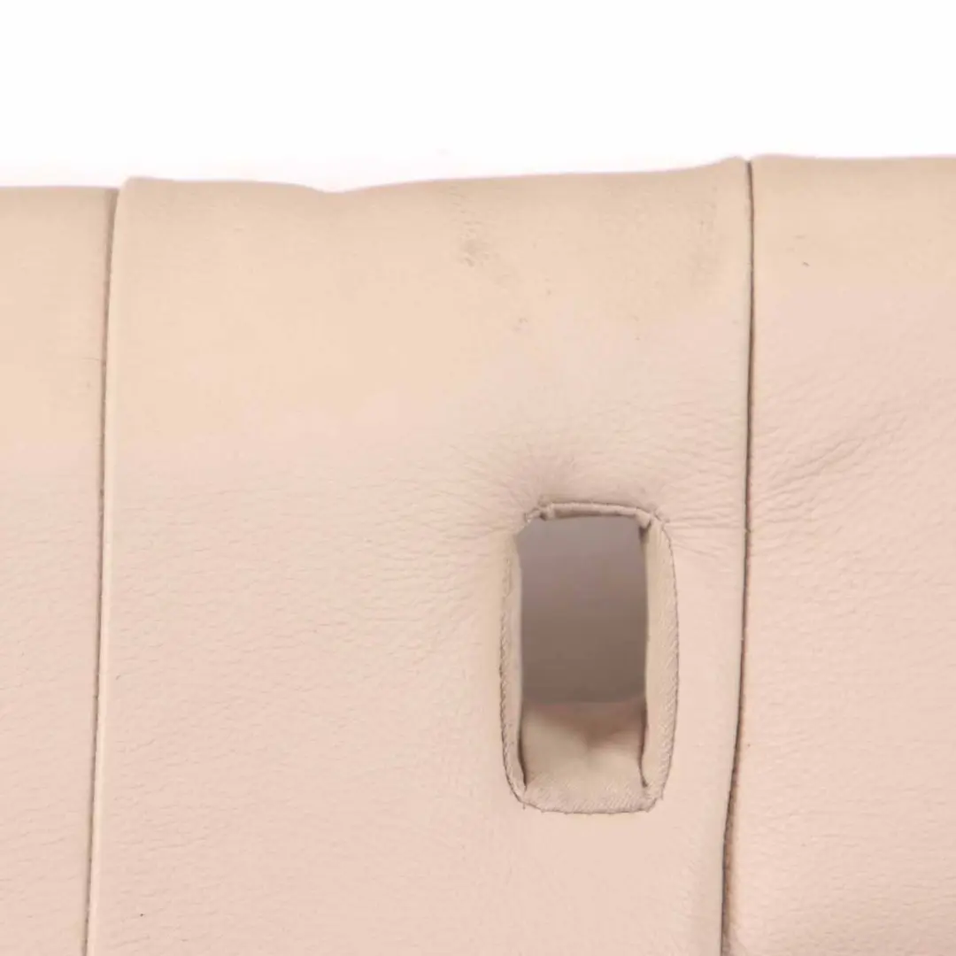 Leather Seats BMW F10 Saloon Heated Interior Leather Oyster Lumbar to with Part number 7260499 Leather Seats BMW F10 Saloon Heated Interior Leather Oyster Lumbar - SKU 7260499-1 - Part number 7260499