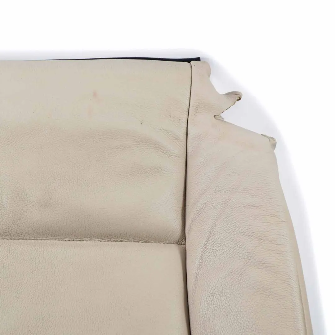 Gauche Droite Siège Basique Cuir Oyster pour BMW F10 F11 Avant à propos du numéro de pièce 7260499 BMW F10 F11 Avant Gauche Droite Siège Basique Cuir Oyster - SKU 7260499 - Numéro de pièce 7260499