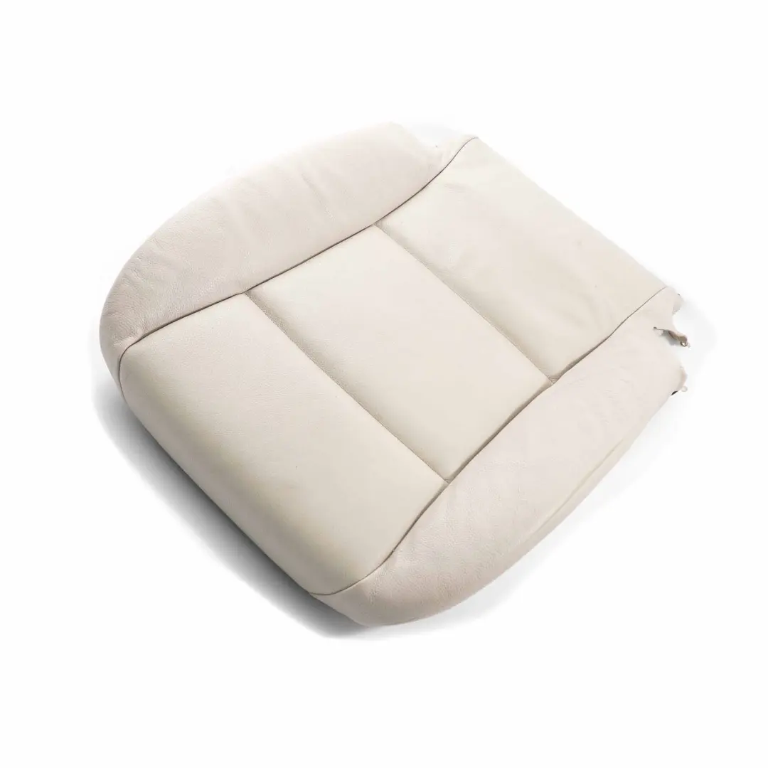 Front Left Right Basic Seat N/O/S Cover Base Leather Oyster to BMW F10 F11 with Part number 7260499 BMW F10 F11 Front Left Right Basic Seat N/O/S Cover Base Leather Oyster - SKU 7260499 - Part number 7260499