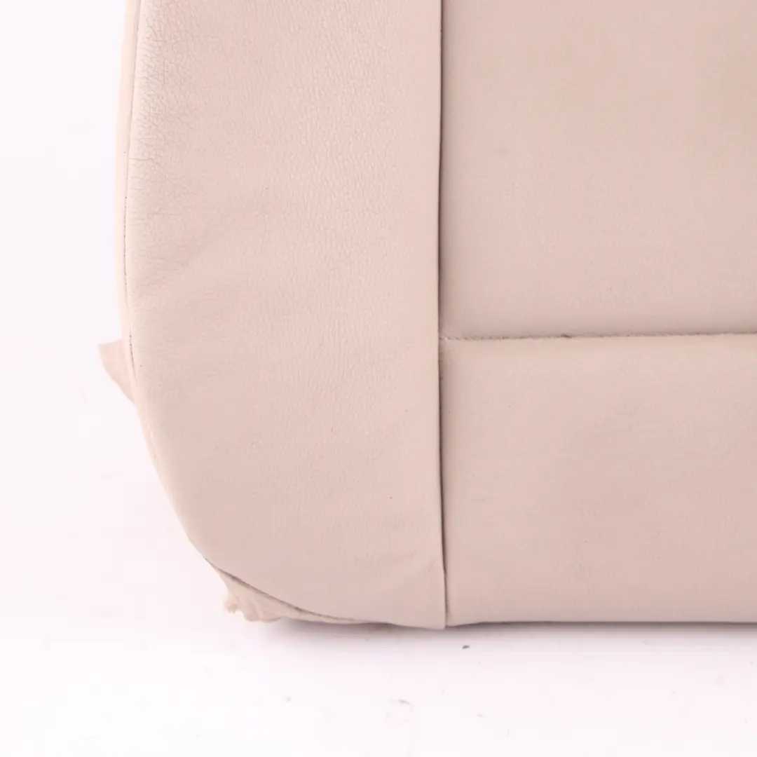 £BMW 5 F10 F11 Front Left Right Basic Seat N/O/S Backrest Cover Oyster Leather to with Part number 7260500 £BMW 5 F10 F11 Front Left Right Basic Seat N/O/S Backrest Cover Oyster Leather - SKU 7260500-1 - Part number 7260500