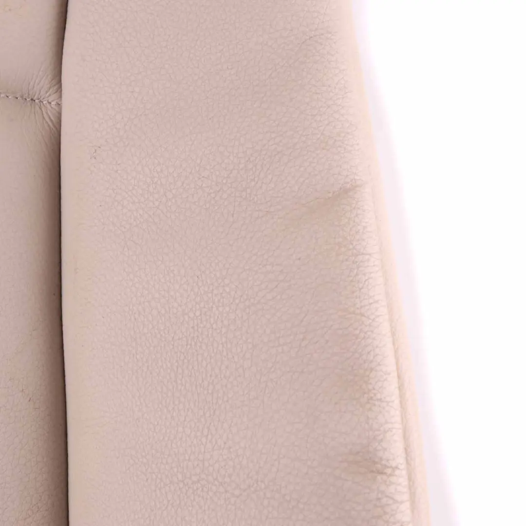 £BMW 5 F10 F11 Front Left Right Basic Seat N/O/S Backrest Cover Oyster Leather to with Part number 7260500 £BMW 5 F10 F11 Front Left Right Basic Seat N/O/S Backrest Cover Oyster Leather - SKU 7260500-1 - Part number 7260500