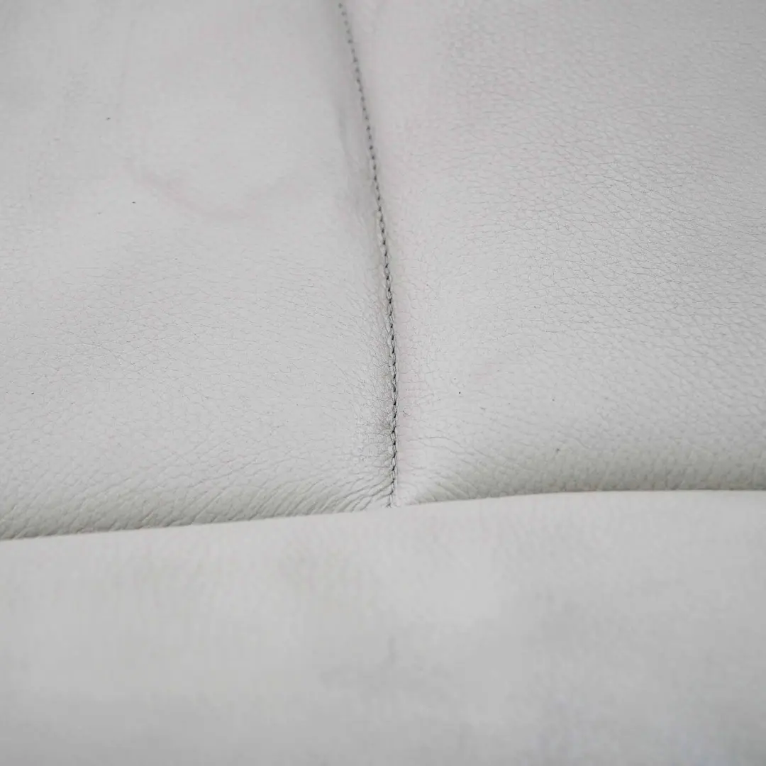 Funda Asiento Calefactable Delantero Respaldo Cuero Oyster para BMW F10 F11 con número de pieza 7260500 BMW F10 F11 Funda Asiento Calefactable Delantero Respaldo Cuero Oyster - SKU 7260500-2 - Número de pieza 7260500