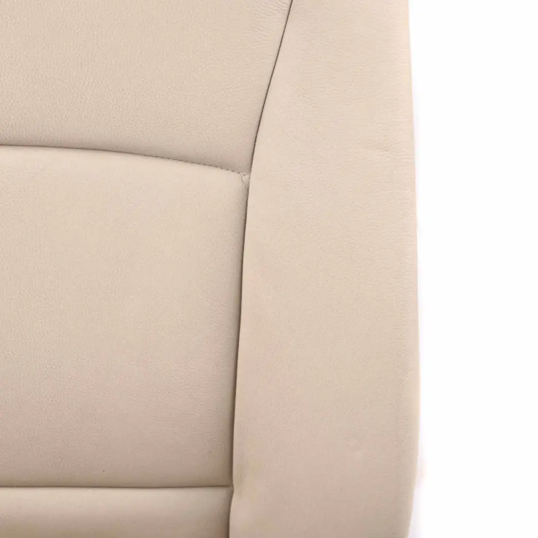 Vorne Links Sitz Heizung Leder Dakota Oyster Lumbar für BMW F10 F11 mit Teilenummer 7260500 BMW F10 F11 Vorne Links Sitz Heizung Leder Dakota Oyster Lumbar - SKU 7260500-4 - Teilenummer 7260500