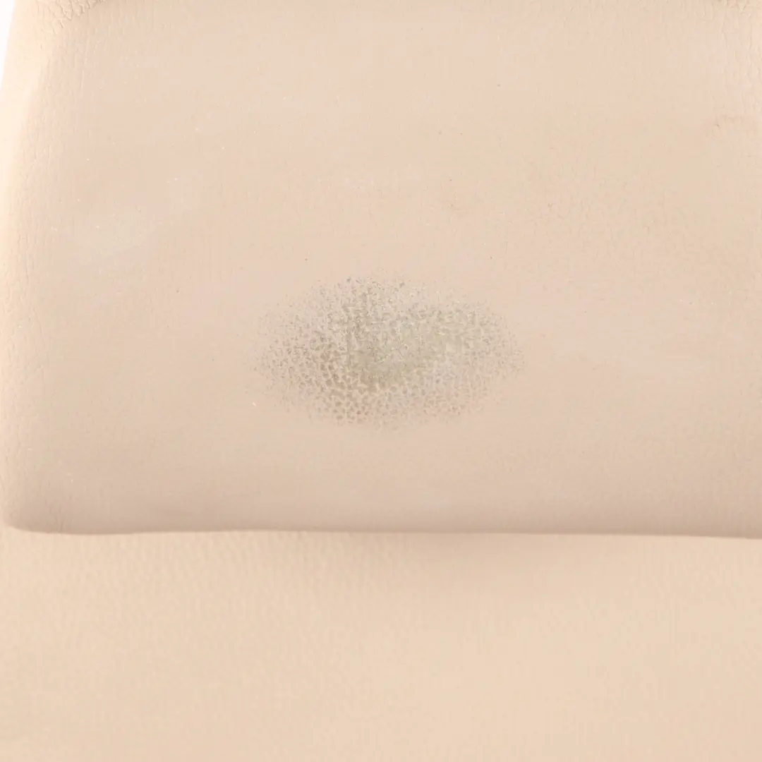 Front Seat BMW F10 F11 Left N/S Heated Leather Dakota Oyster Interior Lumbar to with Part number 7260500 Front Seat BMW F10 F11 Left N/S Heated Leather Dakota Oyster Interior Lumbar - SKU 7260500-4 - Part number 7260500