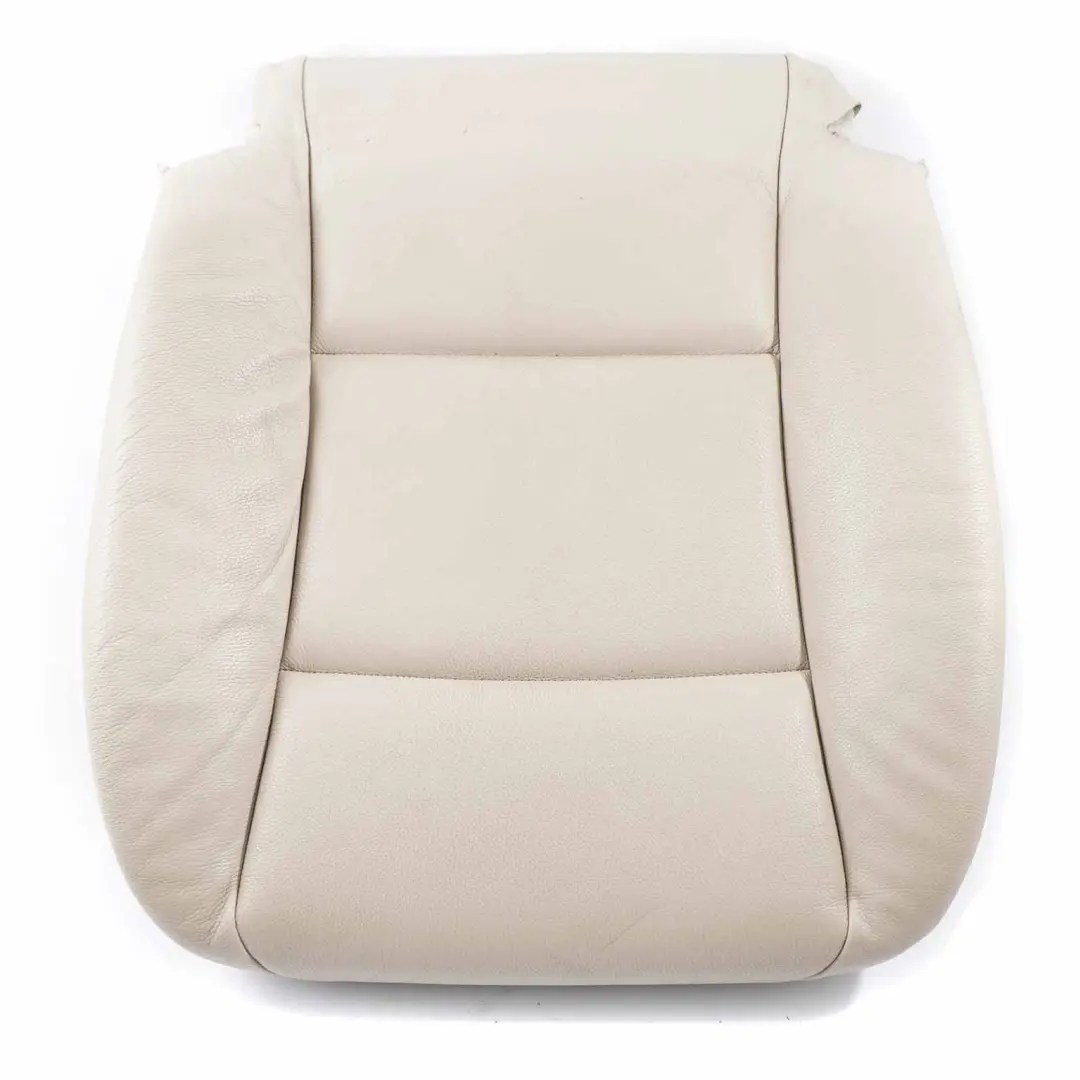 BMW F10 Funda Asiento Delantero Izquierdo Derecho Calefactado Memoria Oyster - SKU 7260502 - Número de pieza 7260502