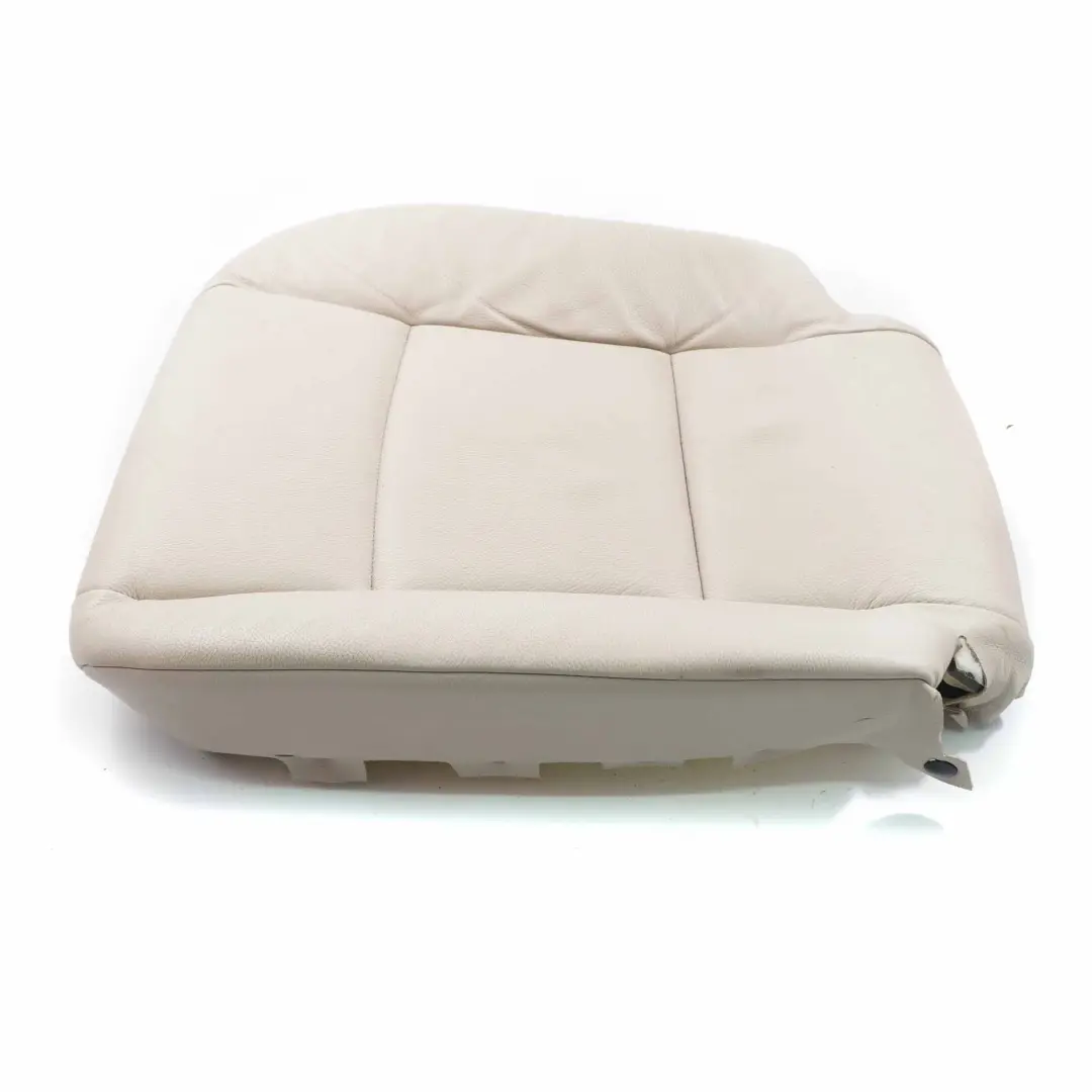 BMW F10 Funda Asiento Delantero Izquierdo Derecho Calefactado Memoria Oyster - SKU 7260502 - Número de pieza 7260502