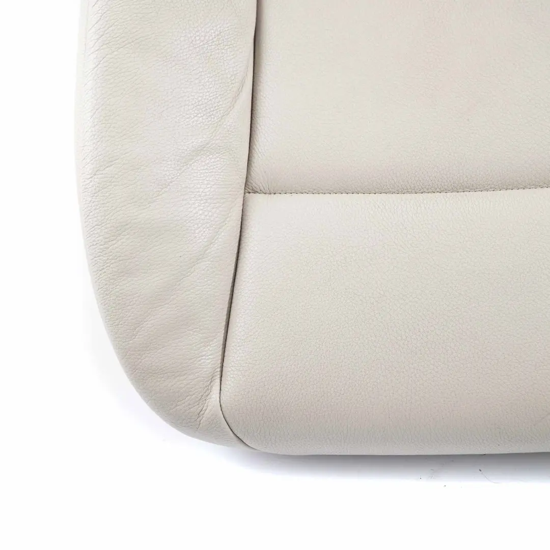 Housse de siège BMW F10 Avant Gauche Droite Basic Chauffant Mémoire Cuir Oyster pour à propos du numéro de pièce 7260502 Housse de siège BMW F10 Avant Gauche Droite Basic Chauffant Mémoire Cuir Oyster - SKU 7260502 - Numéro de pièce 7260502