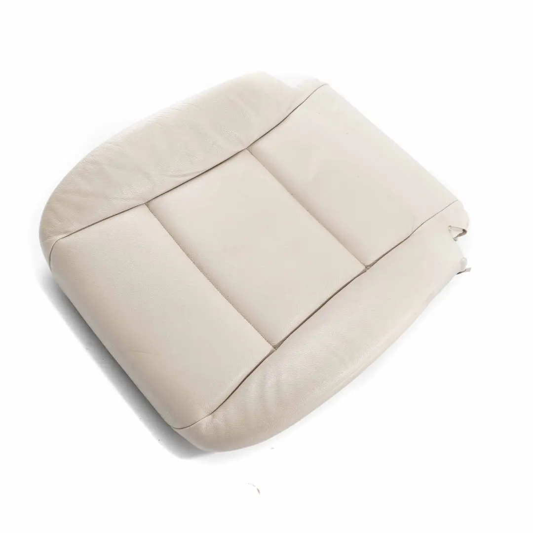 BMW F10 Funda Asiento Delantero Izquierdo Derecho Calefactado Memoria Oyster - SKU 7260502 - Número de pieza 7260502