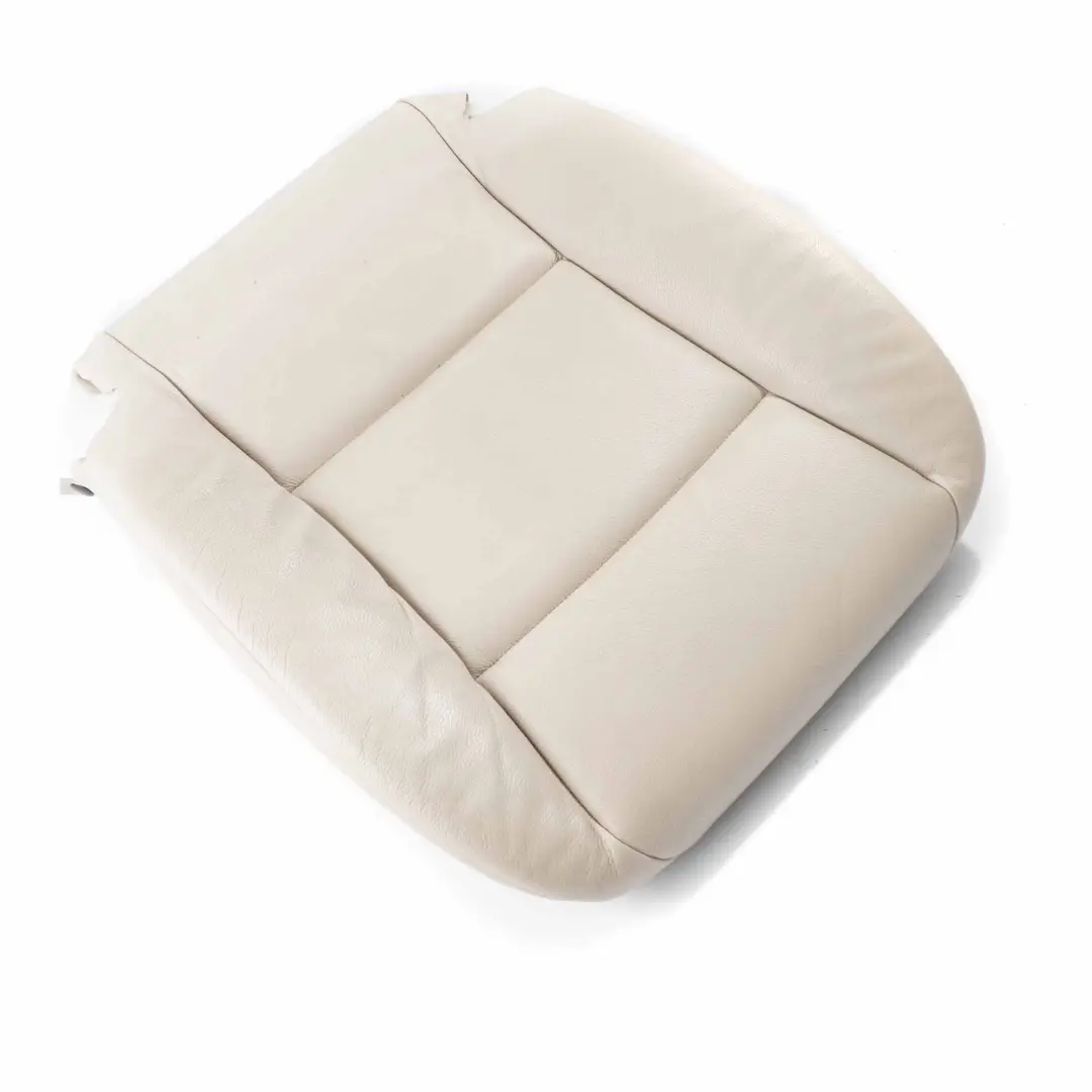 BMW F10 Siedzisko Fotela Przód Grzane Skóra Oyster - SKU 7260502 - Numer Części 7260502