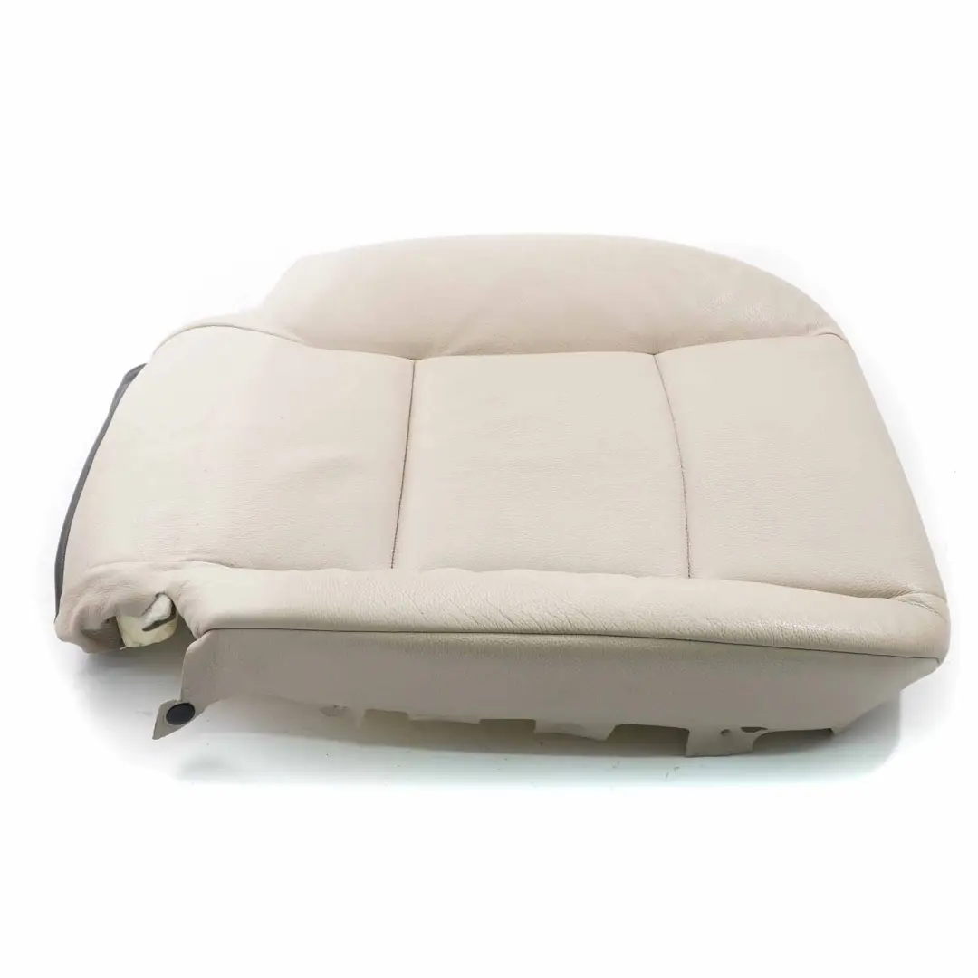 BMW F10 Funda Asiento Delantero Izquierdo Derecho Calefactado Memoria Oyster - SKU 7260502 - Número de pieza 7260502