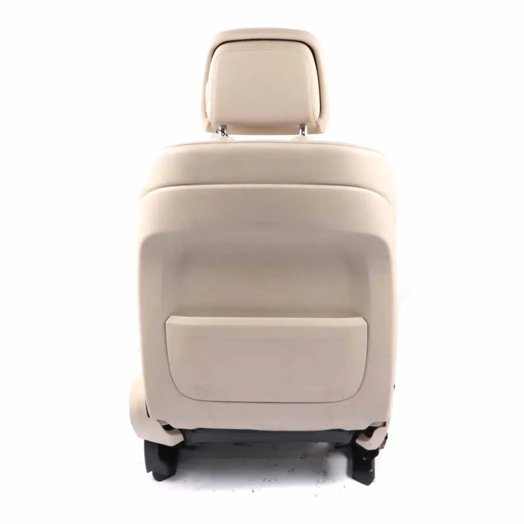 Front Seat BMW F10 M-Sport Heated Left N/S Leather Dakota Oyster Electric to with Part number 7260510 Front Seat BMW F10 M-Sport Heated Left N/S Leather Dakota Oyster Electric - SKU 7260510-1 - Part number 7260510