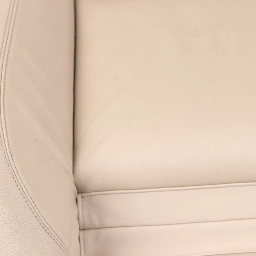 Front Seat BMW F10 M-Sport Heated Left N/S Leather Dakota Oyster Electric to with Part number 7260510 Front Seat BMW F10 M-Sport Heated Left N/S Leather Dakota Oyster Electric - SKU 7260510-1 - Part number 7260510