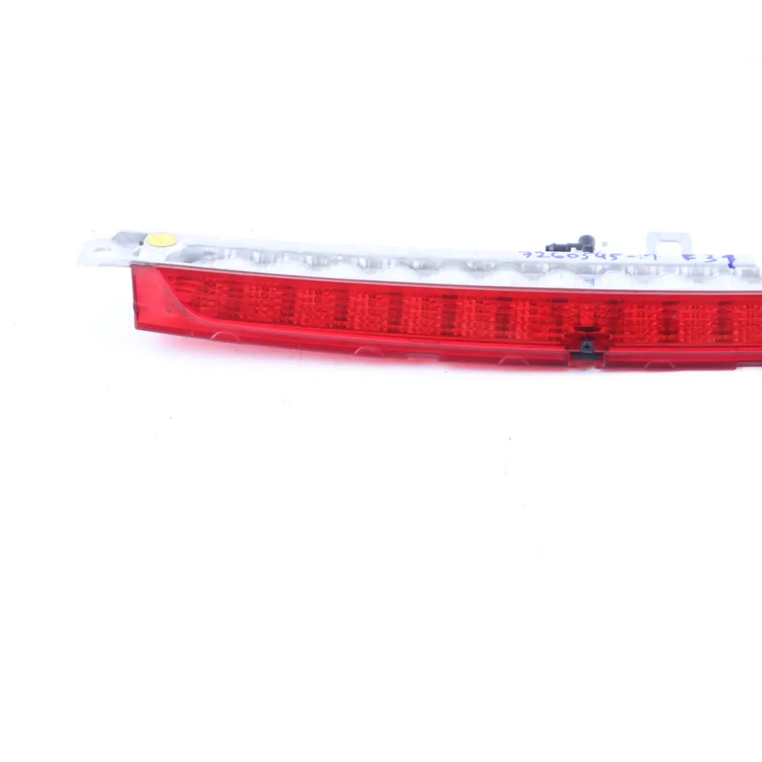 BMW F31 Rear Third Stoplamp Stop Lamp Brake Light Lighting Red - SKU 7260545-1 - Part number 7260545