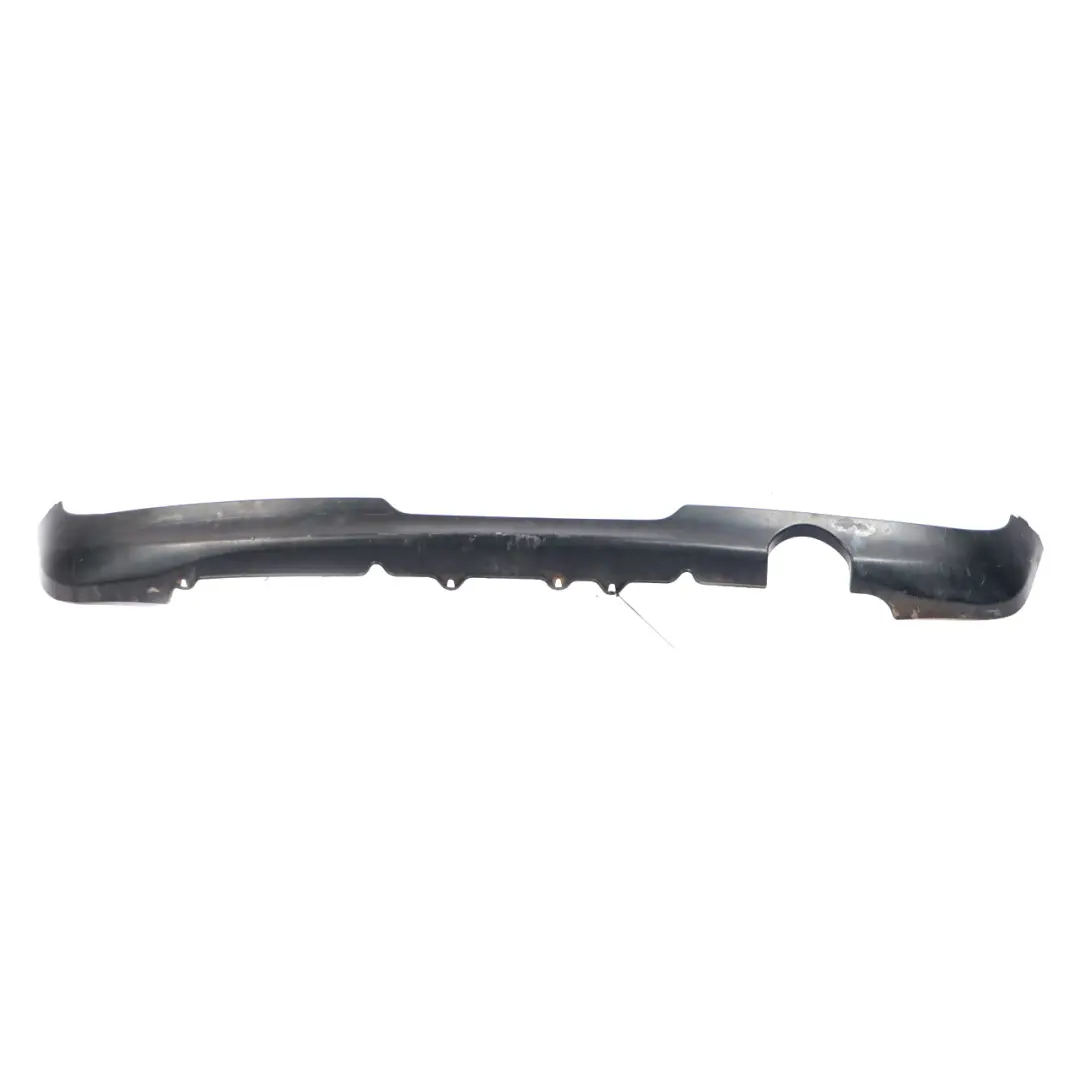 Mini Cooper R56 R57 LCI Stoßstange hinten unten Spoiler Mitte Diffusor - SKU 7260578 - Teilenummer 7260578