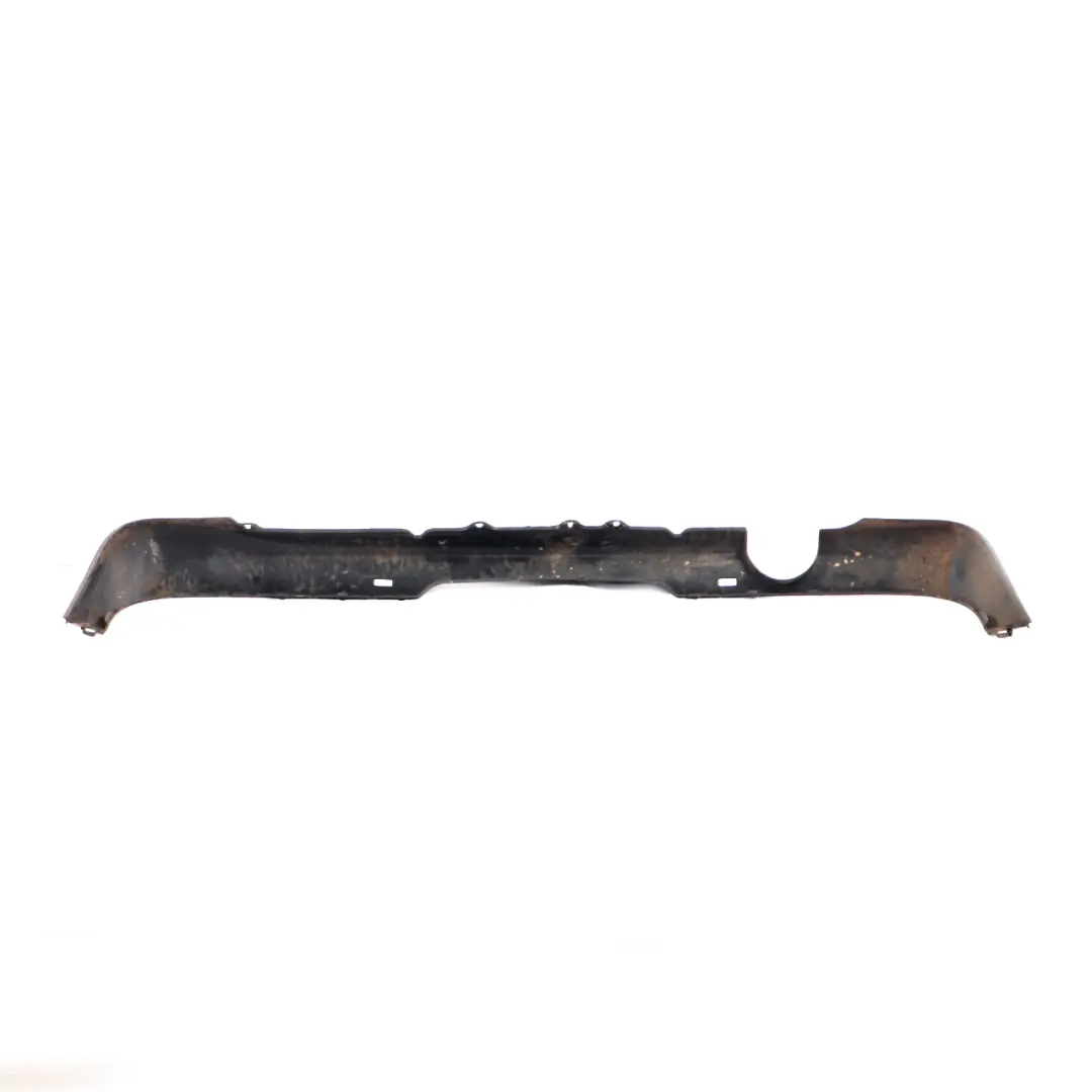 Mini Cooper R56 R57 LCI Stoßstange hinten unten Spoiler Mitte Diffusor - SKU 7260578 - Teilenummer 7260578