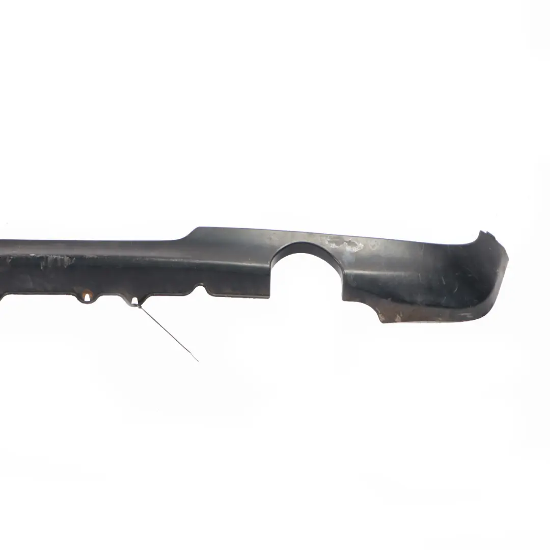 Mini Cooper R56 R57 LCI Paraurti posteriore Spoiler inferiore centrale - SKU 7260578 - Numero di parte 7260578