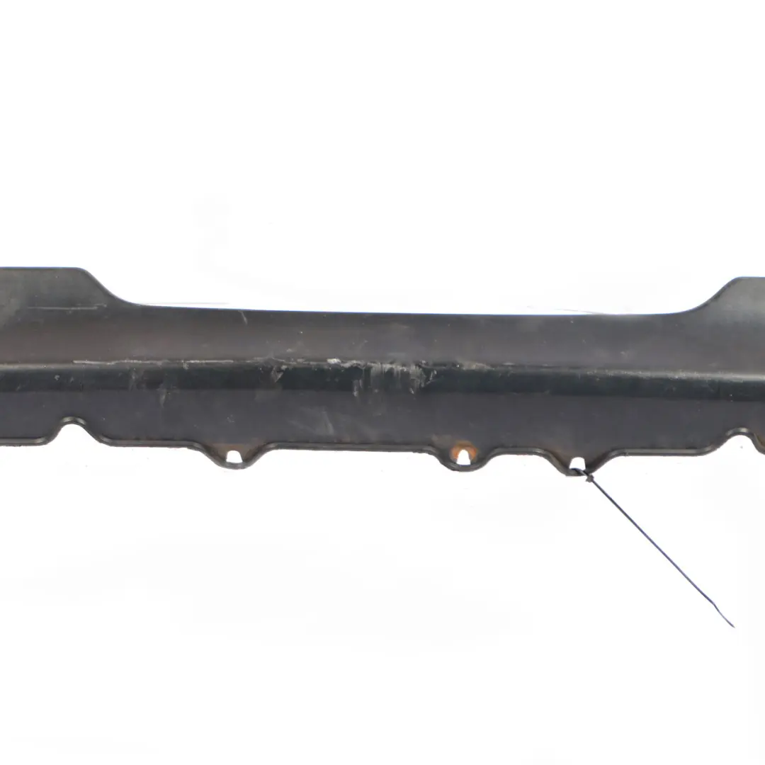 Mini Cooper R56 R57 LCI Paraurti posteriore Spoiler inferiore centrale - SKU 7260578 - Numero di parte 7260578