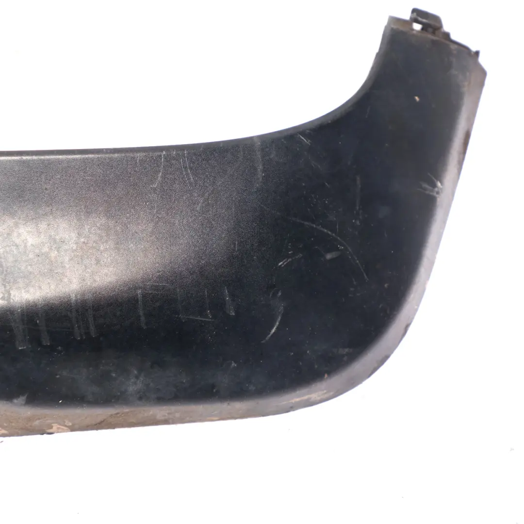 Mini Cooper R56 R57 LCI Paraurti posteriore Spoiler inferiore centrale - SKU 7260578 - Numero di parte 7260578