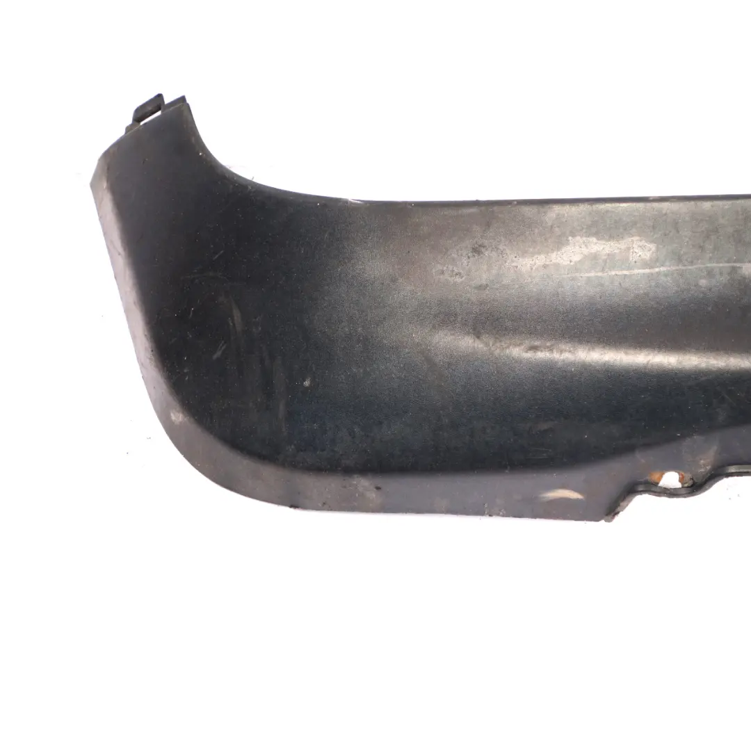 Paraurti posteriore Spoiler inferiore centrale per Mini Cooper R56 R57 LCI con numero di parte 7260578 Mini Cooper R56 R57 LCI Paraurti posteriore Spoiler inferiore centrale - SKU 7260578 - Numero di parte 7260578