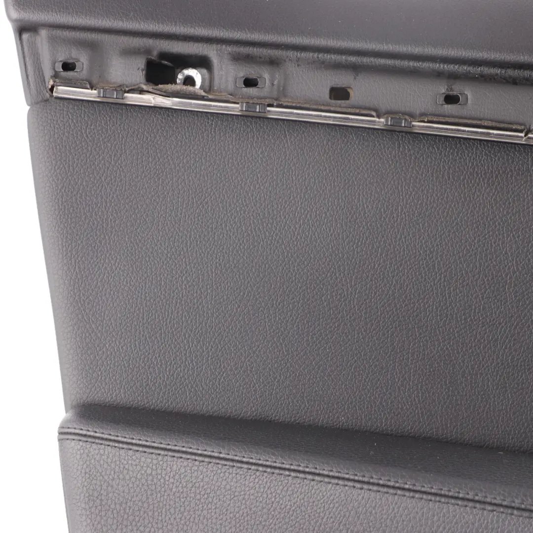 Door Card BMW F07 Front Left N/S Door Lining Trim Leather Dakota Black to with Part number 7260617 Door Card BMW F07 Front Left N/S Door Lining Trim Leather Dakota Black - SKU 7260617 - Part number 7260617