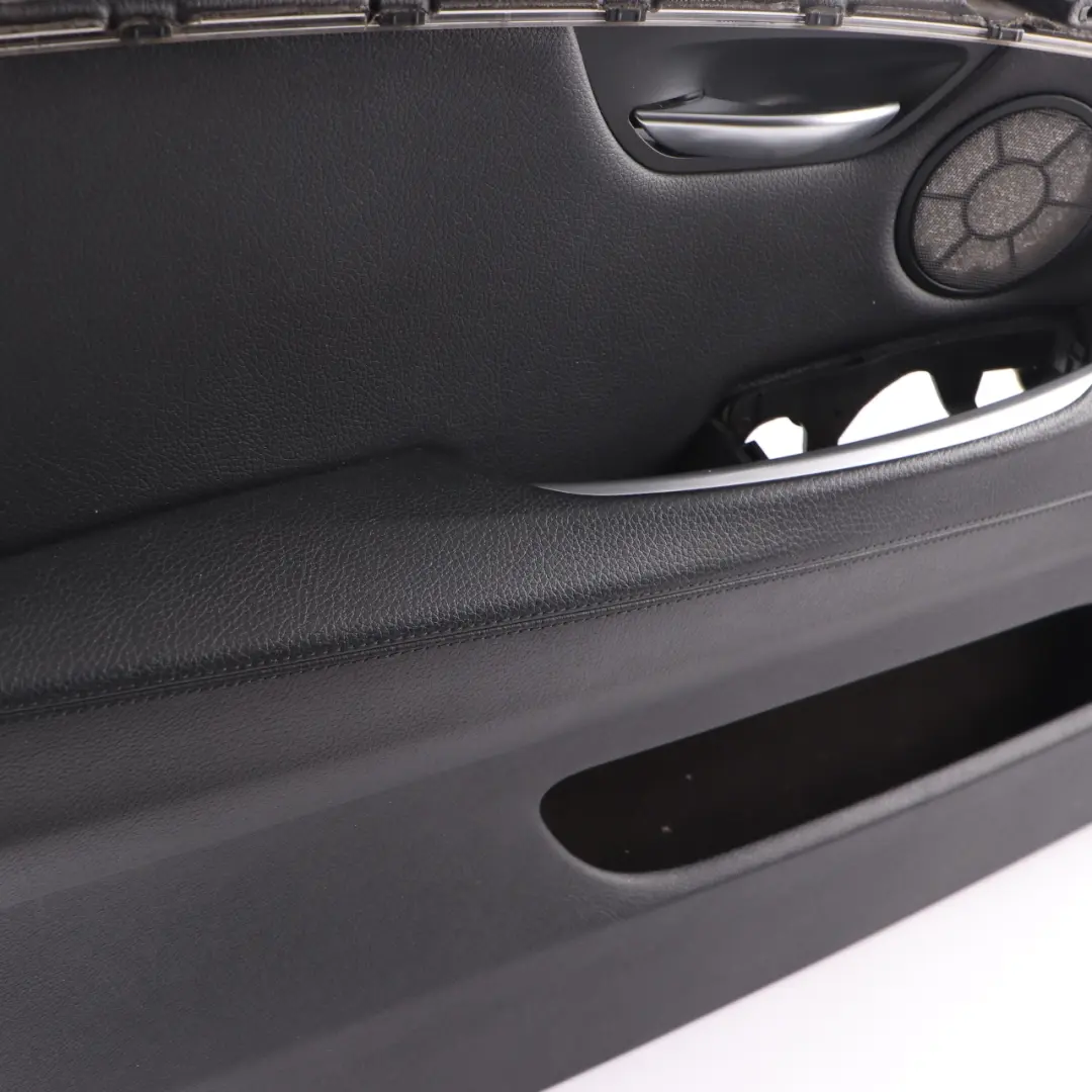 Door Card BMW F07 Front Left N/S Door Lining Trim Leather Dakota Black to with Part number 7260617 Door Card BMW F07 Front Left N/S Door Lining Trim Leather Dakota Black - SKU 7260617 - Part number 7260617