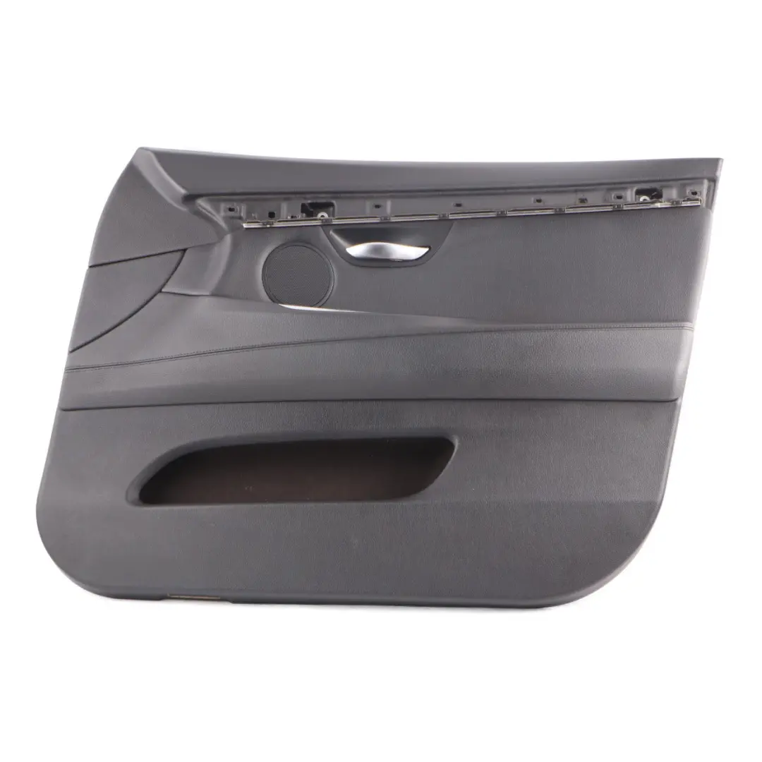 Door Card BMW F07 Front Right O/S Door Lining Trim Leather Dakota Black to with Part number 7260618 Door Card BMW F07 Front Right O/S Door Lining Trim Leather Dakota Black - SKU 7260618 - Part number 7260618