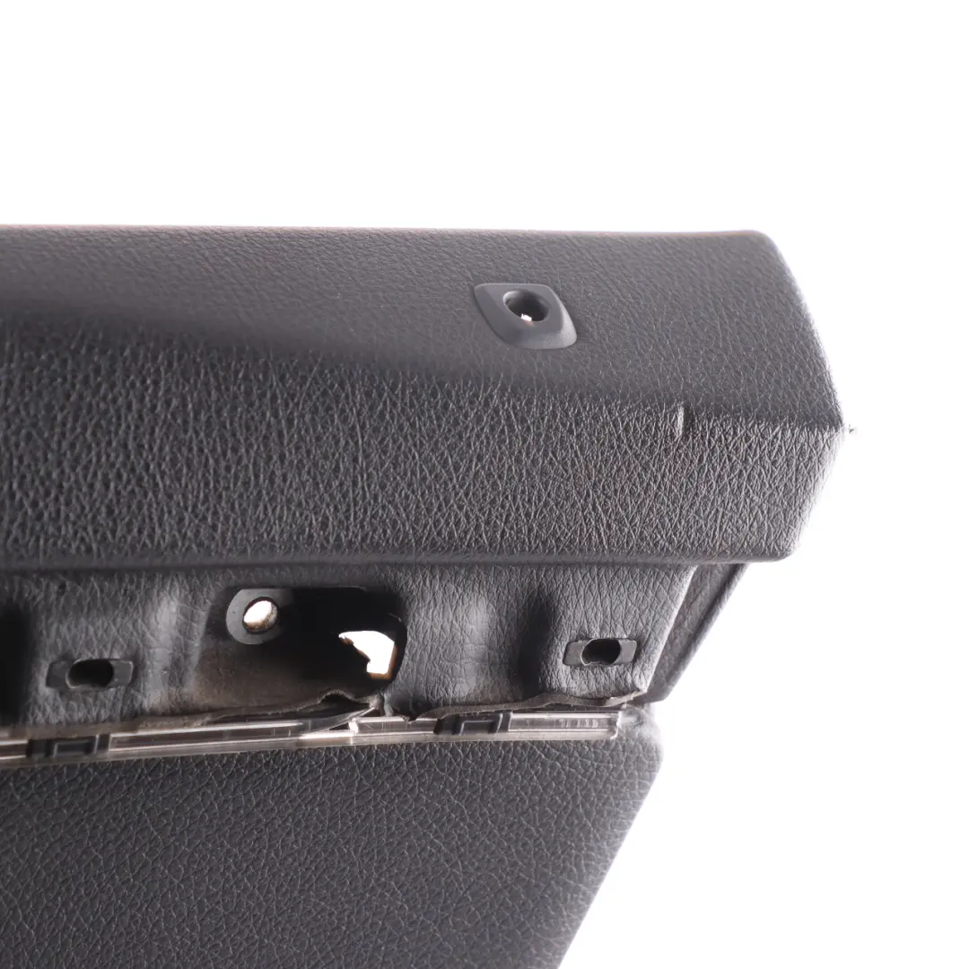  Door Card BMW F07 Front Right O/S Door Lining Trim Leather Dakota Black - SKU 7260618 - Part number 7260618