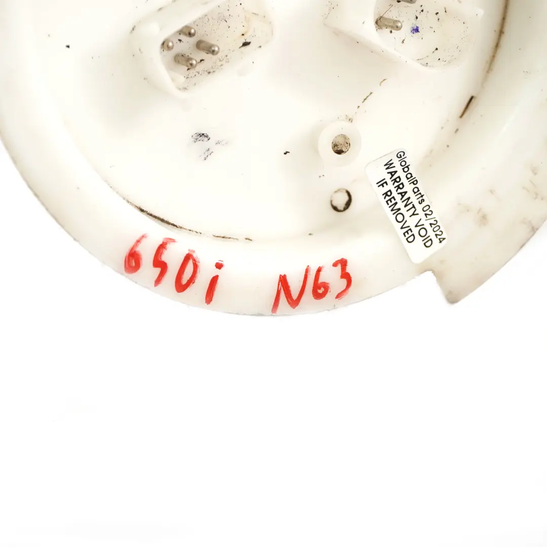 BMW F10 F11 F12 F13 N63 Bomba Combustible Entrega Módulo Sender Unidad 7217062 - SKU 7260636 - Número de pieza 7260636