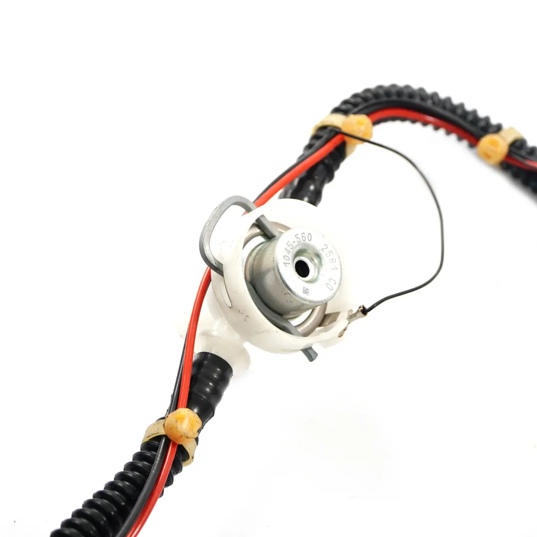 N63 Module d'affichage pompe distribution carburant 7217062 pour BMW F10 F11 F12 F13 à propos du numéro de pièce 7260636 BMW F10 F11 F12 F13 N63 Module d'affichage pompe distribution carburant 7217062 - SKU 7260636 - Numéro de pièce 7260636