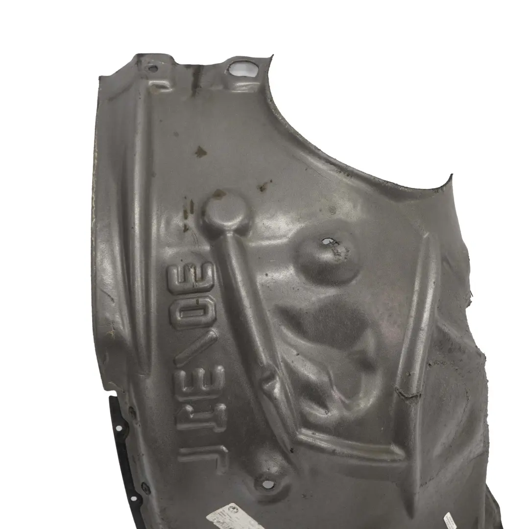 Enjoliveur De Passage De Roue BMW F30 F31 Avant Gauche Panneau Arrière pour à propos du numéro de pièce 7260699 Enjoliveur De Passage De Roue BMW F30 F31 Avant Gauche Panneau Arrière - SKU 7260699-1 - Numéro de pièce 7260699