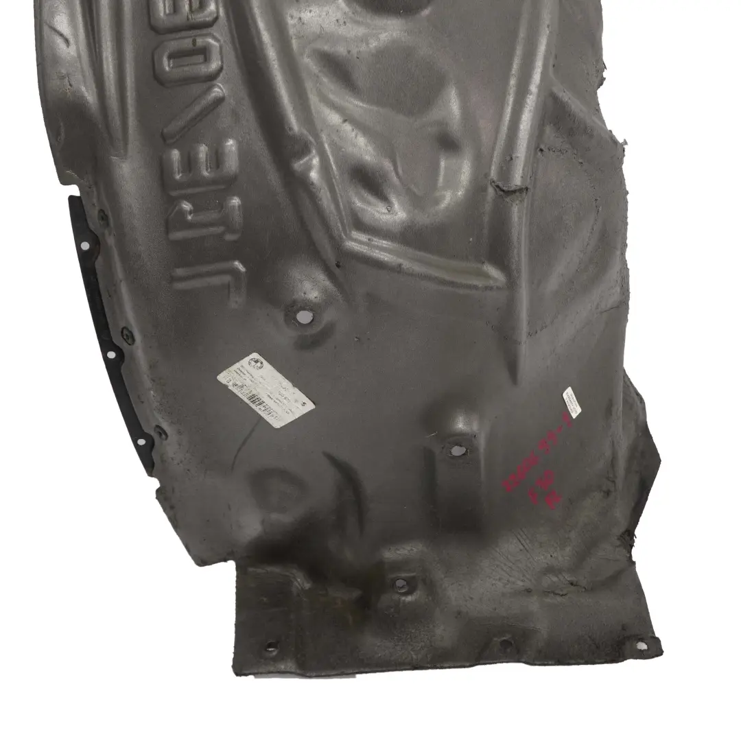 Enjoliveur De Passage De Roue BMW F30 F31 Avant Gauche Panneau Arrière pour à propos du numéro de pièce 7260699 Enjoliveur De Passage De Roue BMW F30 F31 Avant Gauche Panneau Arrière - SKU 7260699-1 - Numéro de pièce 7260699