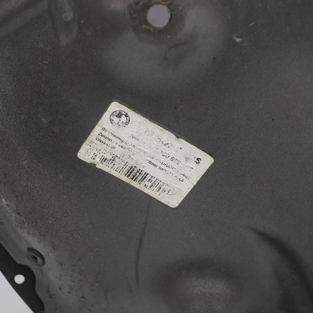 Enjoliveur De Passage De Roue BMW F30 F31 Avant Gauche Panneau Arrière pour à propos du numéro de pièce 7260699 Enjoliveur De Passage De Roue BMW F30 F31 Avant Gauche Panneau Arrière - SKU 7260699-1 - Numéro de pièce 7260699