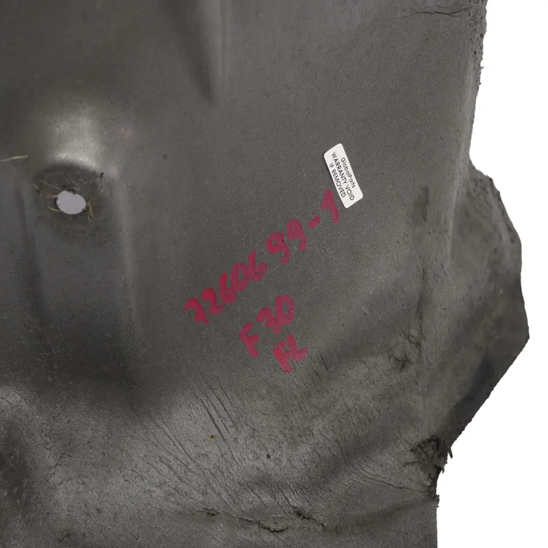 Enjoliveur De Passage De Roue BMW F30 F31 Avant Gauche Panneau Arrière pour à propos du numéro de pièce 7260699 Enjoliveur De Passage De Roue BMW F30 F31 Avant Gauche Panneau Arrière - SKU 7260699-1 - Numéro de pièce 7260699