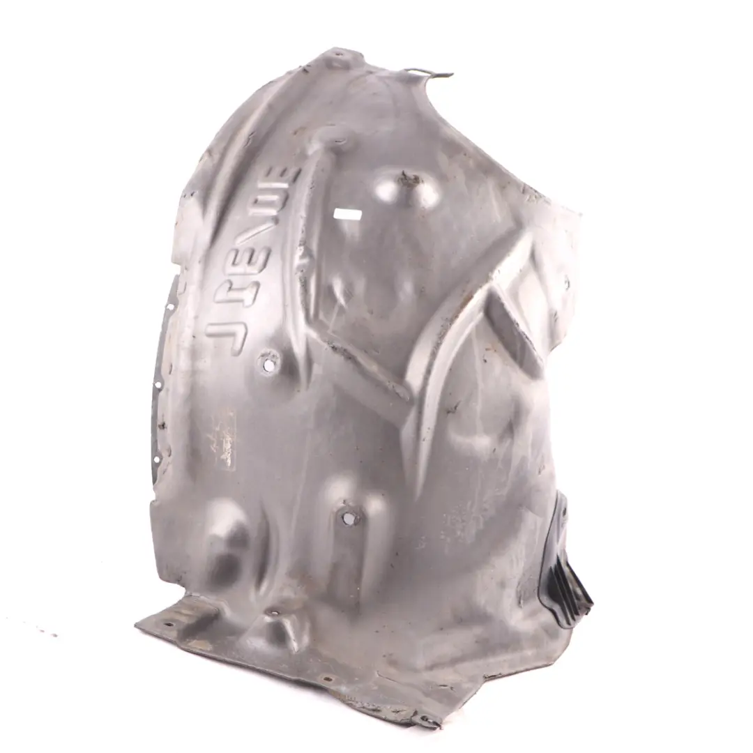 Front Left N/S Wheel Arch Cover Panel Rear Section to BMW F30 F31 with Part number 7260699 BMW F30 F31 Front Left N/S Wheel Arch Cover Panel Rear Section - SKU 7260699-2 - Part number 7260699