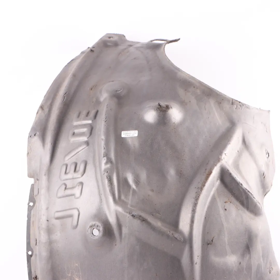 Front Left N/S Wheel Arch Cover Panel Rear Section to BMW F30 F31 with Part number 7260699 BMW F30 F31 Front Left N/S Wheel Arch Cover Panel Rear Section - SKU 7260699-2 - Part number 7260699