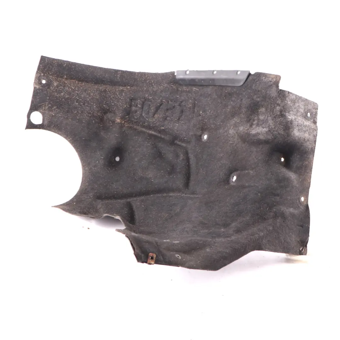 Front Left N/S Wheel Arch Cover Panel Rear Section to BMW F30 F31 with Part number 7260699 BMW F30 F31 Front Left N/S Wheel Arch Cover Panel Rear Section - SKU 7260699-2 - Part number 7260699