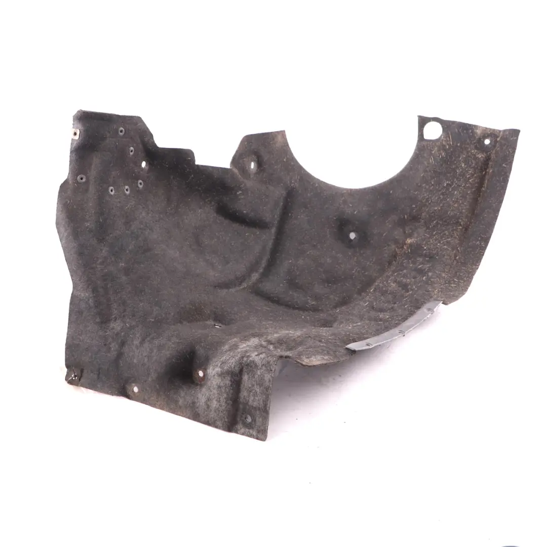 Front Left N/S Wheel Arch Cover Panel Rear Section to BMW F30 F31 with Part number 7260699 BMW F30 F31 Front Left N/S Wheel Arch Cover Panel Rear Section - SKU 7260699-2 - Part number 7260699