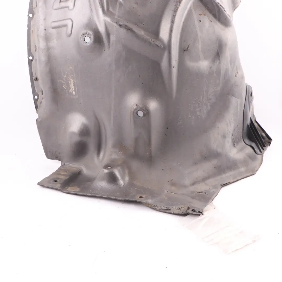 Front Left N/S Wheel Arch Cover Panel Rear Section to BMW F30 F31 with Part number 7260699 BMW F30 F31 Front Left N/S Wheel Arch Cover Panel Rear Section - SKU 7260699-2 - Part number 7260699