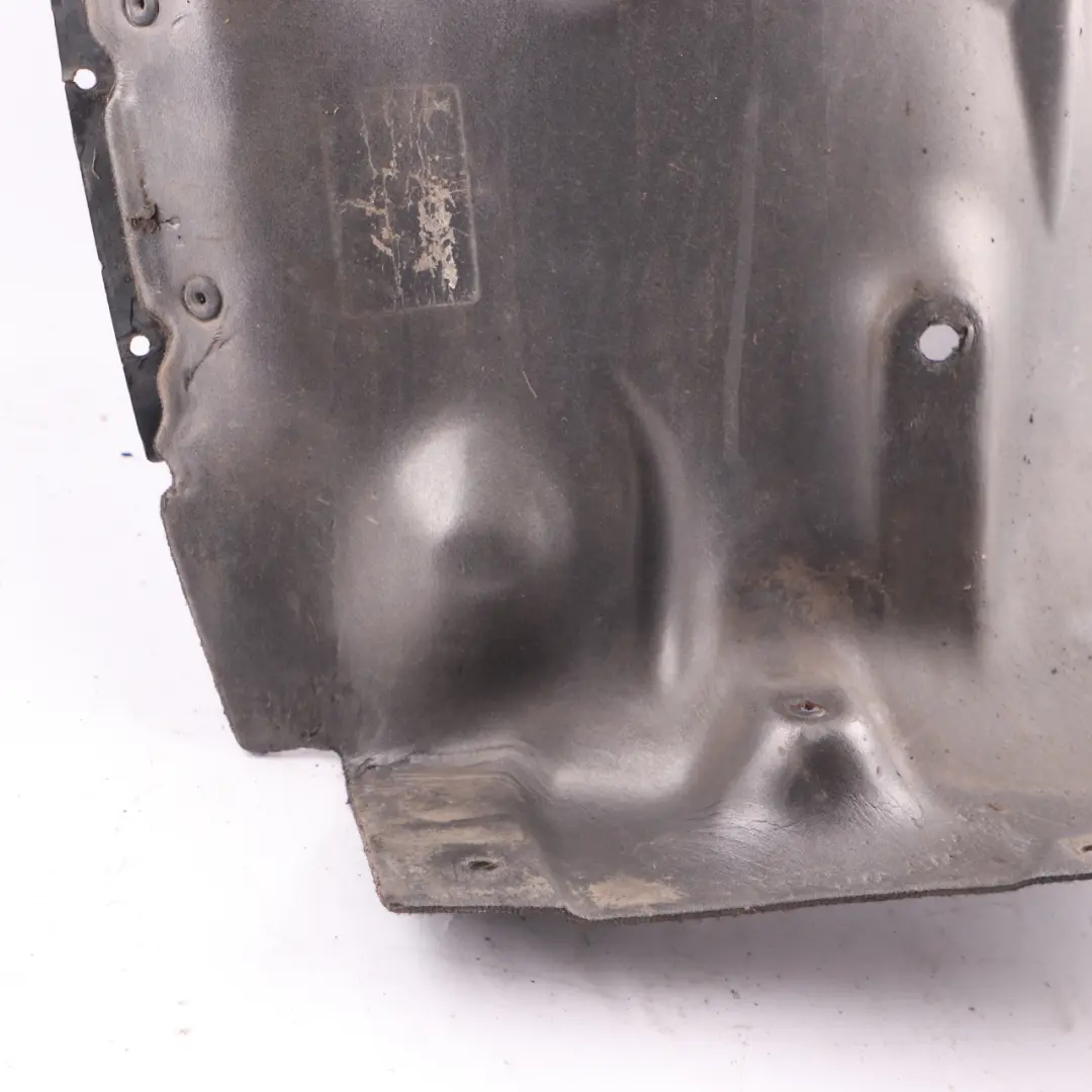 Front Left N/S Wheel Arch Cover Panel Rear Section to BMW F30 F31 with Part number 7260699 BMW F30 F31 Front Left N/S Wheel Arch Cover Panel Rear Section - SKU 7260699-2 - Part number 7260699